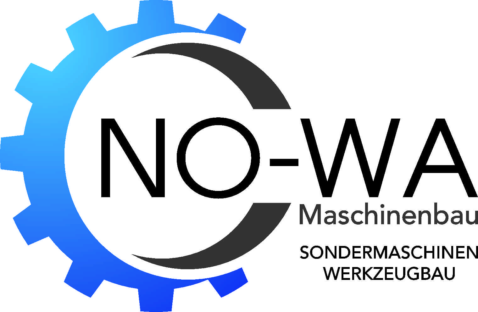 NO-WA Maschinenbau Walter Nodes GmbH Logo
