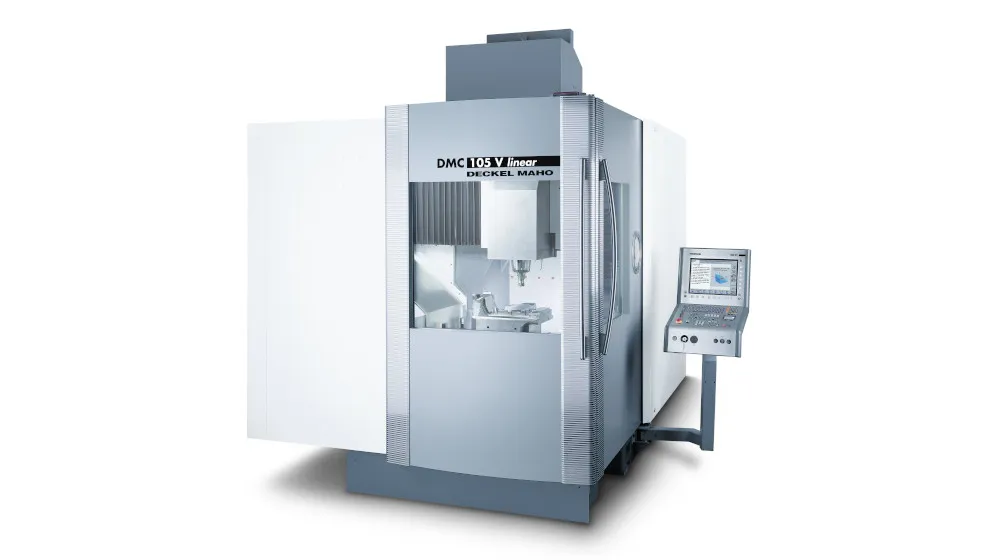 Deckel DMC 105V