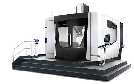Deckel Gantry DMU 200