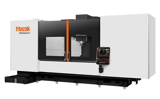 Mazak MTV-655
