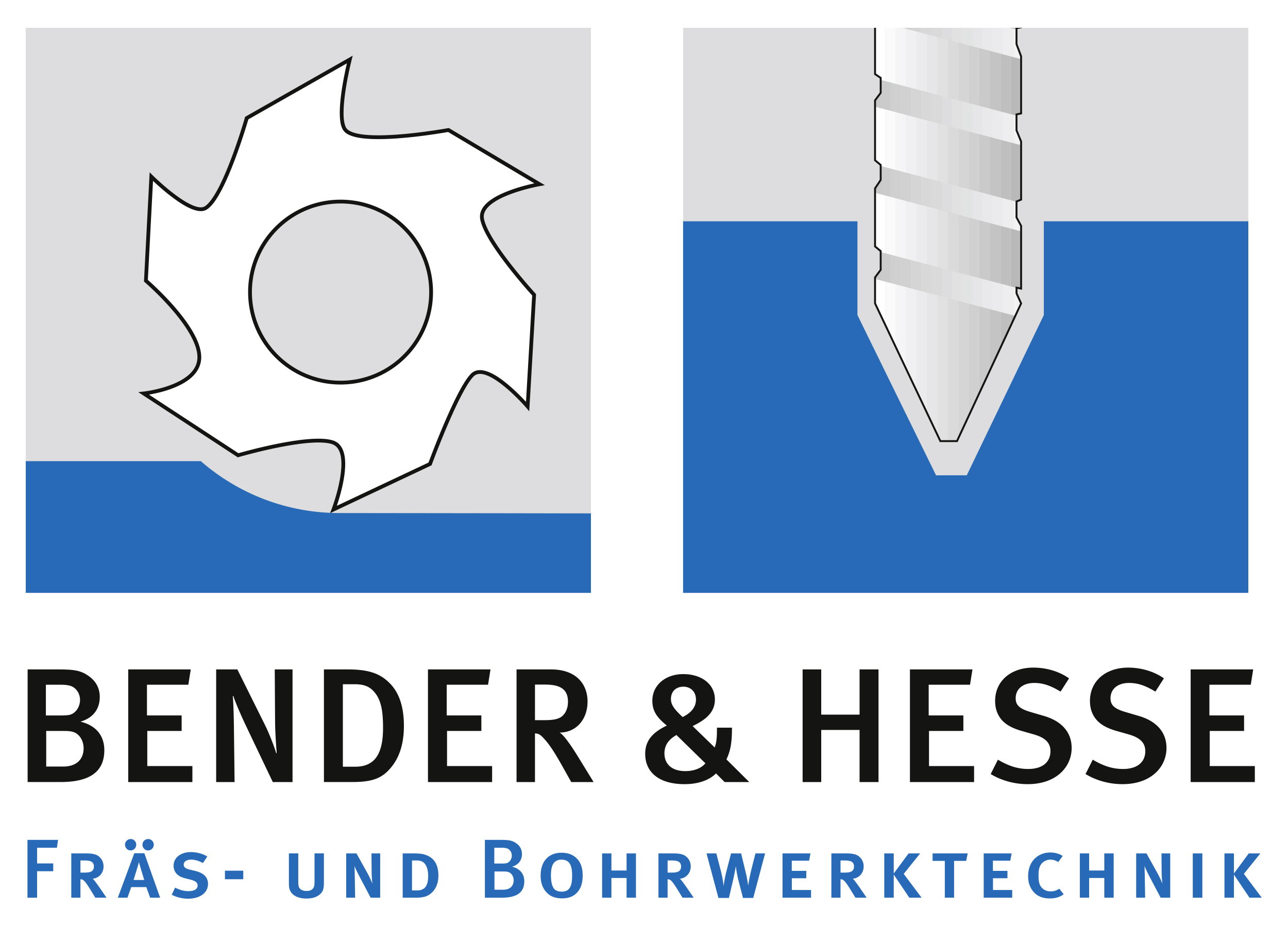 Bender & Hesse Fräs- und Bohrwerktechnik GmbH Logo