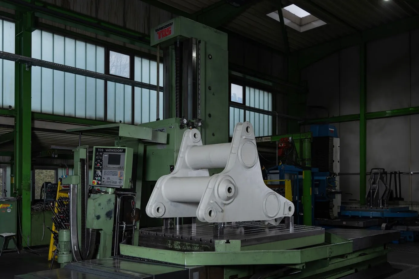 WHN 13.8 CNC