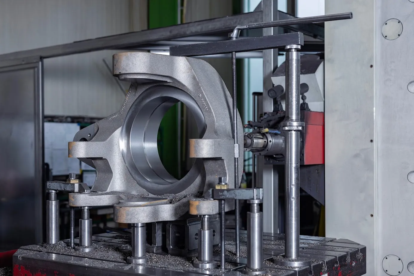 WF 13 CNC