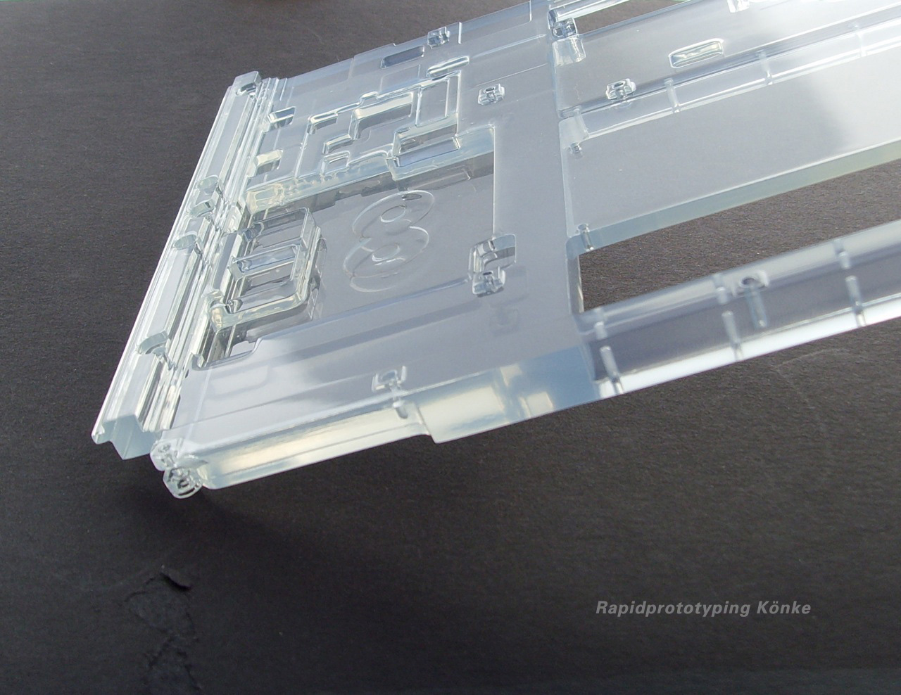 3d-Druckteile
