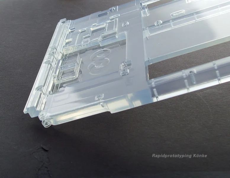 3d-Druckteile