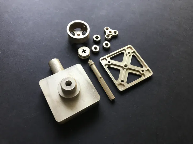 Rapidprototyping