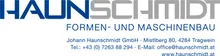 Johann Haunschmidt GmbH Logo