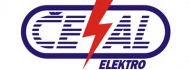 Česal elektro s.r.o. Logo