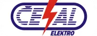 Česal elektro s.r.o. Logo