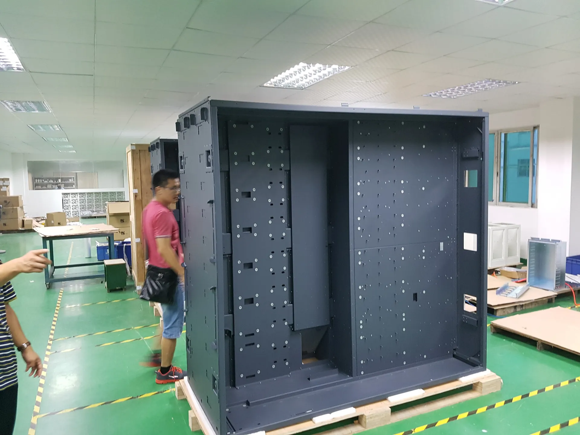 PRINT MACHINE CHASIS