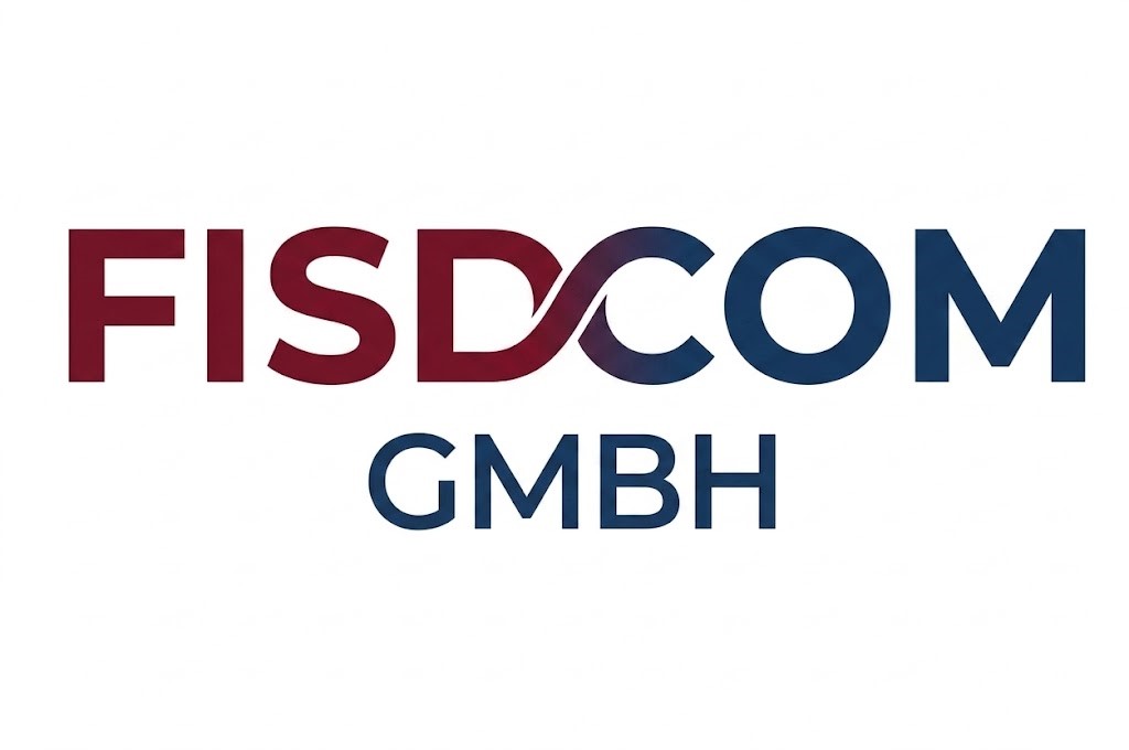 FISDCOM GmbH Logo