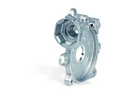 komplexe Bauteile für den Maschinenbau