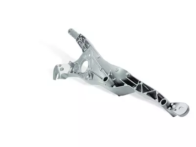 Sehr große Bauteile in Serie