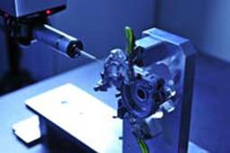 3D-Messmaschine
