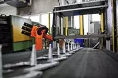 20t - 200t Zuhaltung; Warmkammer