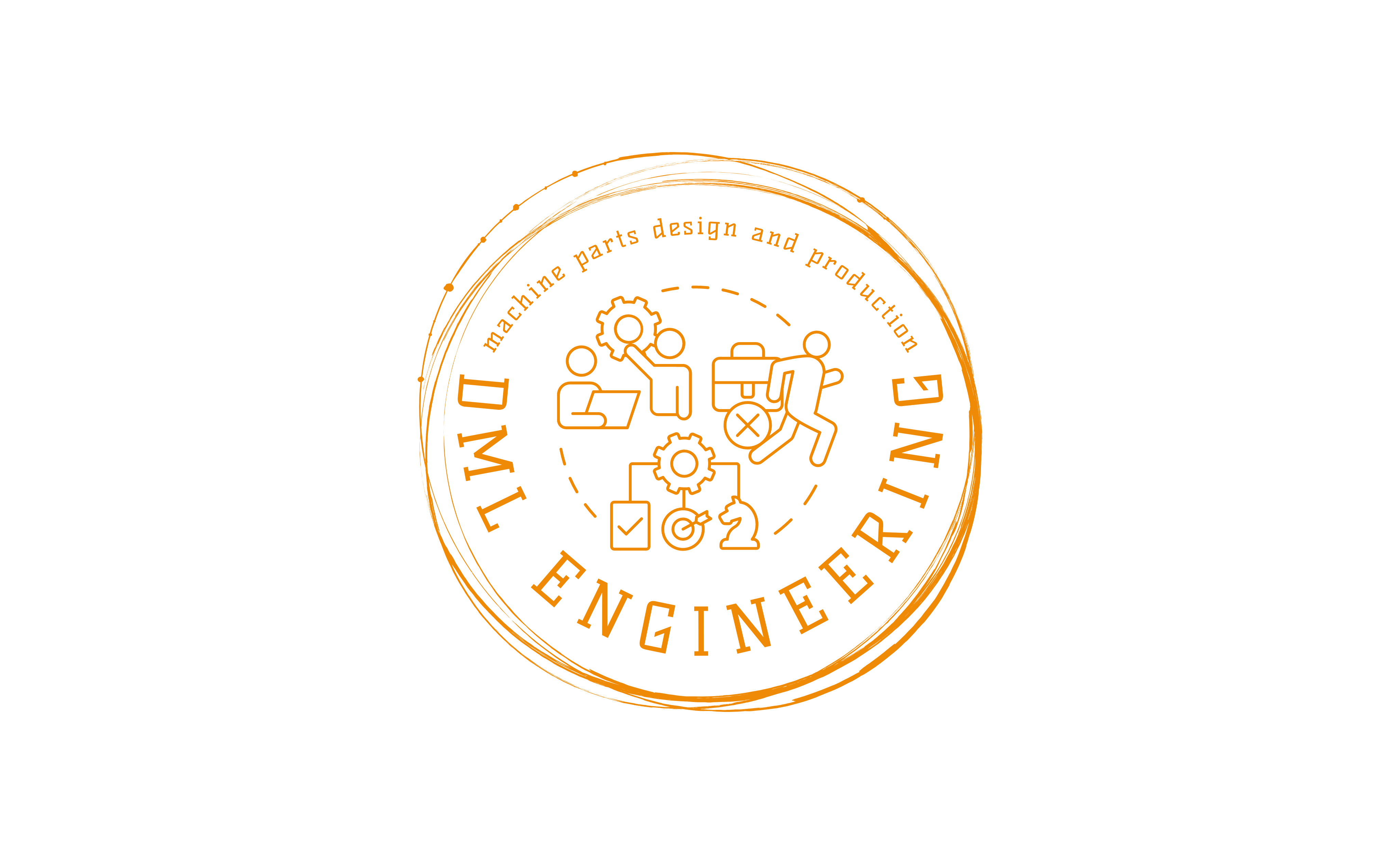 DML Engineering Logo