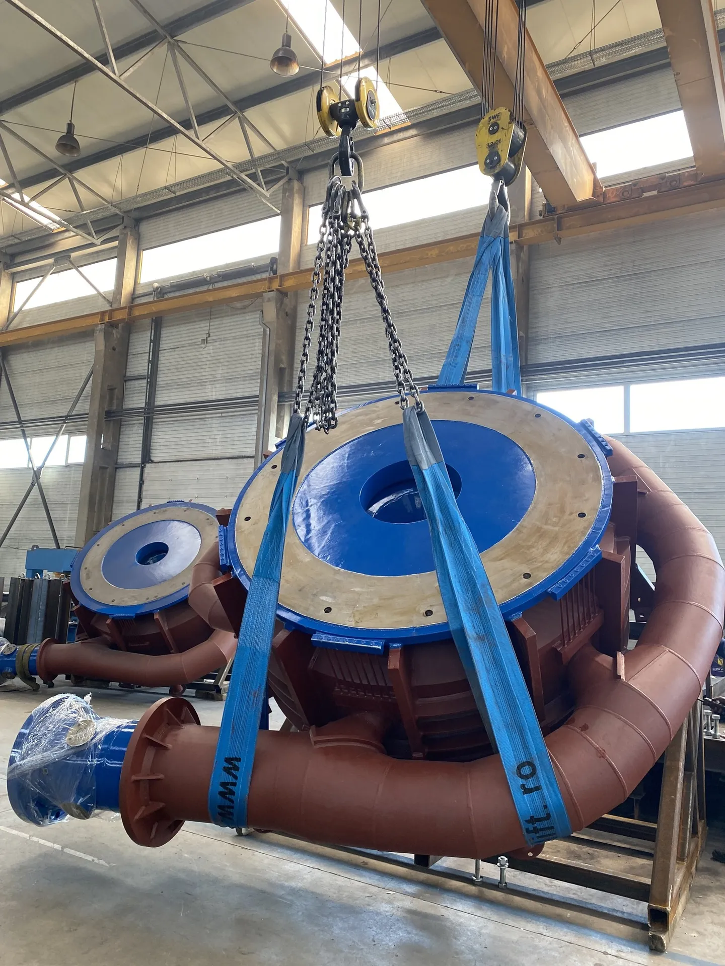 Pelton Turbine