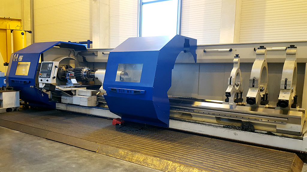 Drehmaschine_TUR-1150