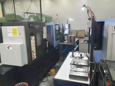 DN Solutions GT2600  and GT2600M