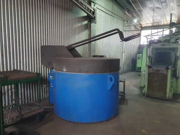 Heat treatment