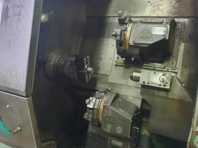 G200 , special turning parts