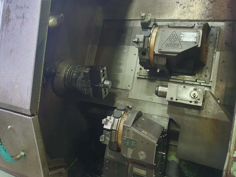 G200 , special turning parts