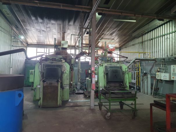 Heat treatment