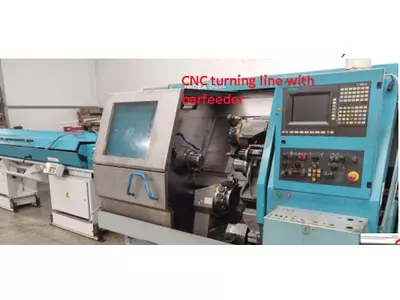 Index g200 with barfeeders