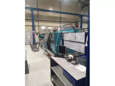 G200 and G300 with barfeeder