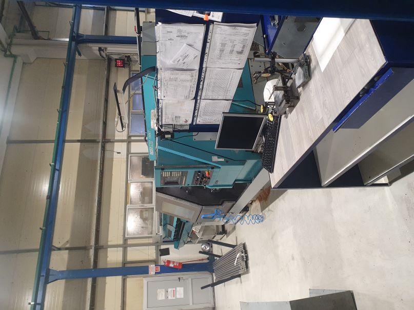 G200 and G300 with barfeeder
