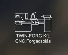 Twin-Forg Kft. Logo
