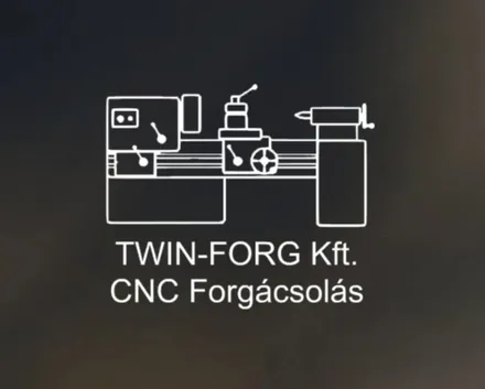 Twin-Forg Kft. logo