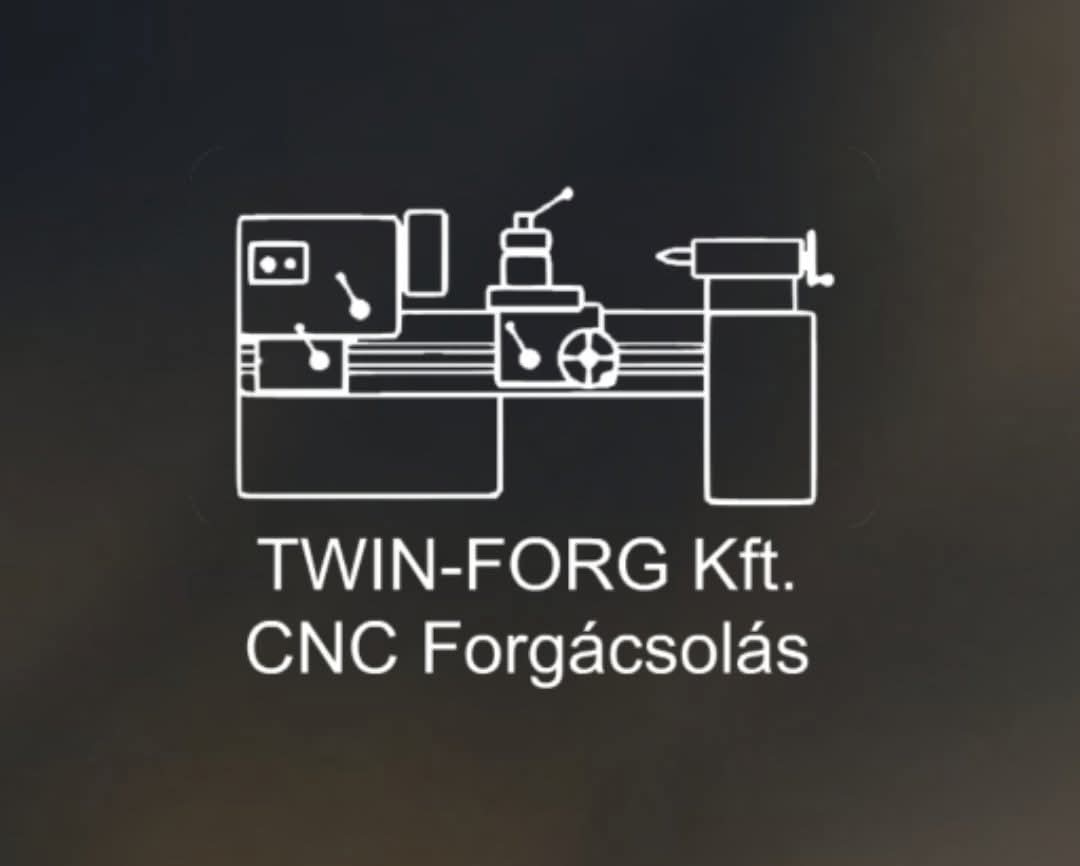 Twin-Forg Kft. Logo