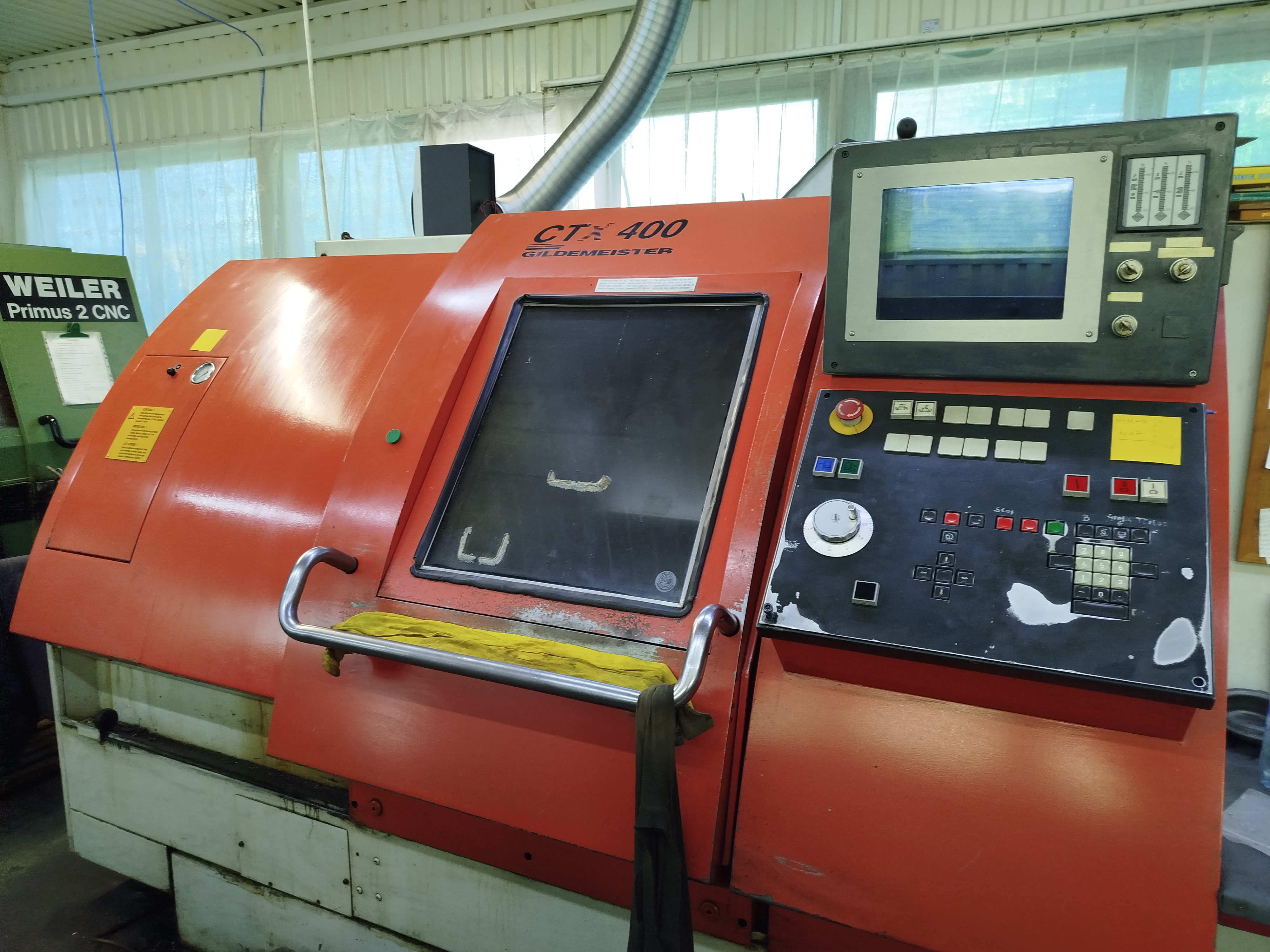 CTX 400