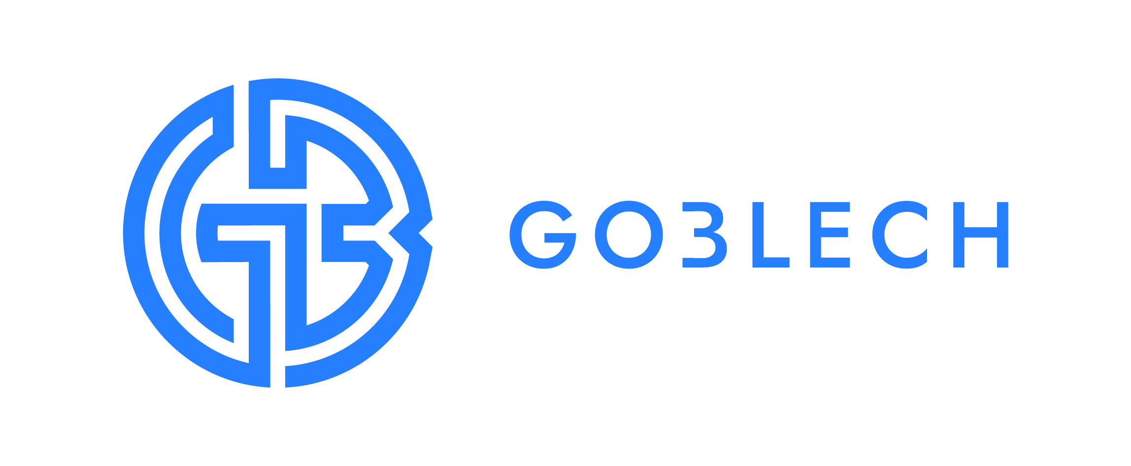 GoBlech GmbH Logo