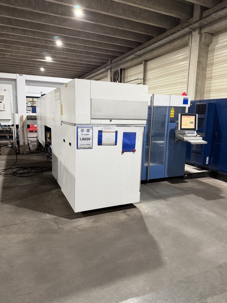 TruLaser 3030