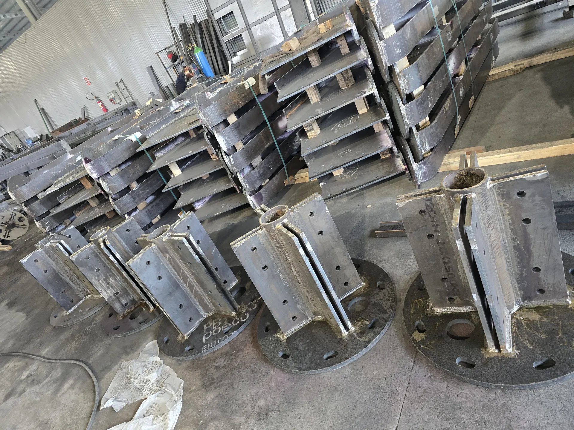 Beam forms