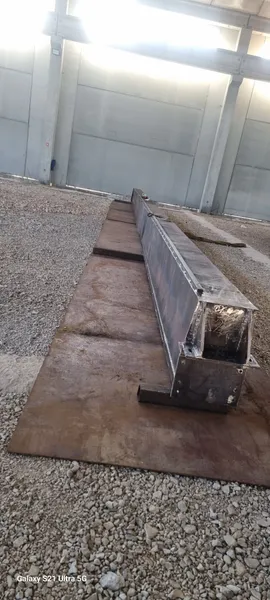 Industrial Crane