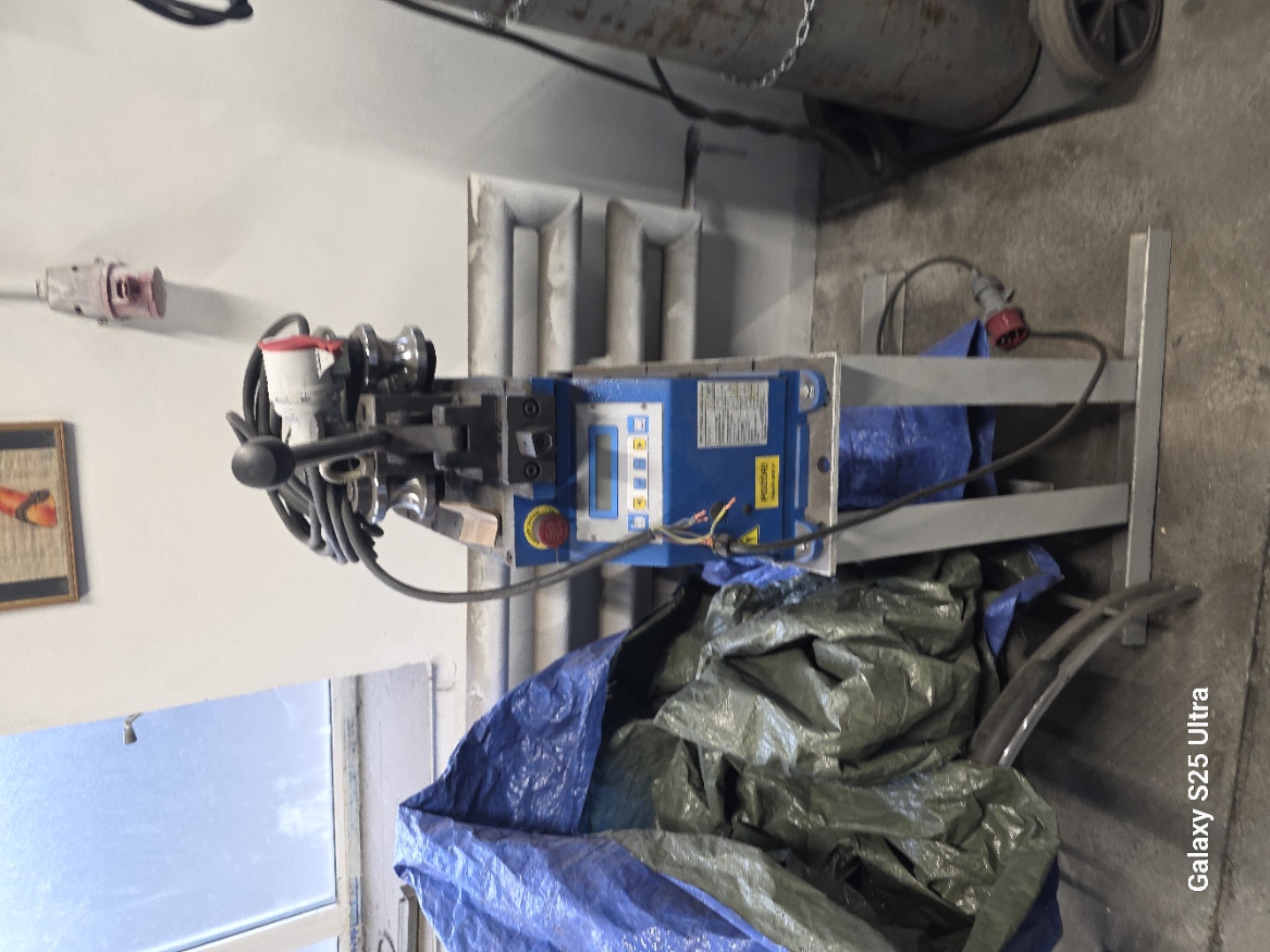 Rohbiegenmaschine