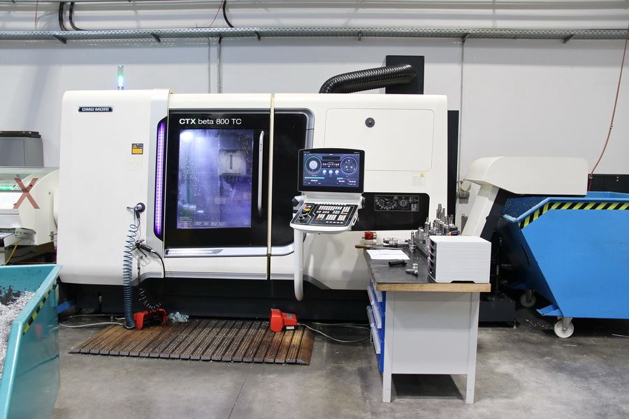 Beta800