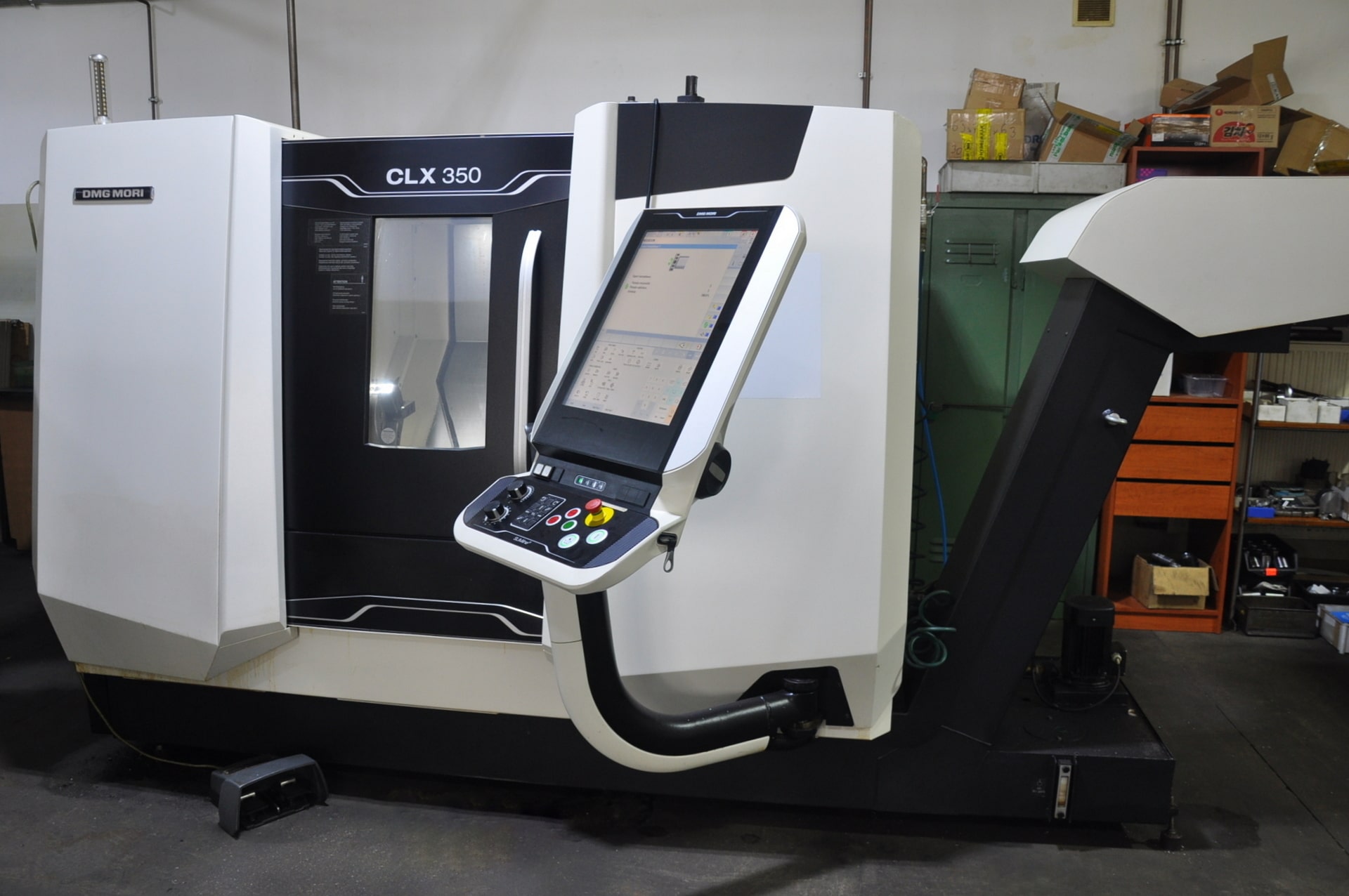 CLX350