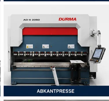 Abkantpresse