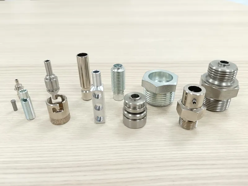Turned parts