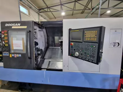 Doosan 2000 SY