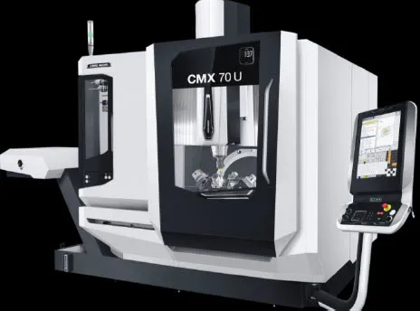 DMG CMX 70