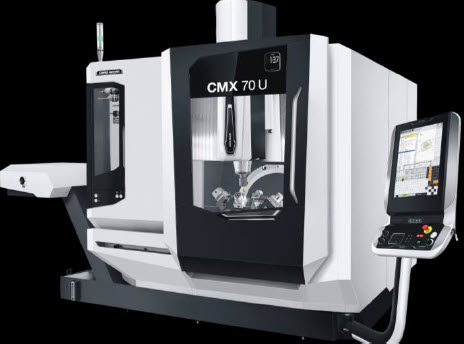 DMG CMX 70