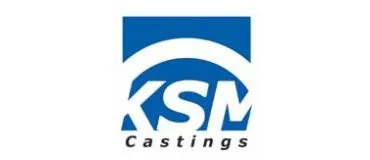 Logo von KSM Castings GmbH