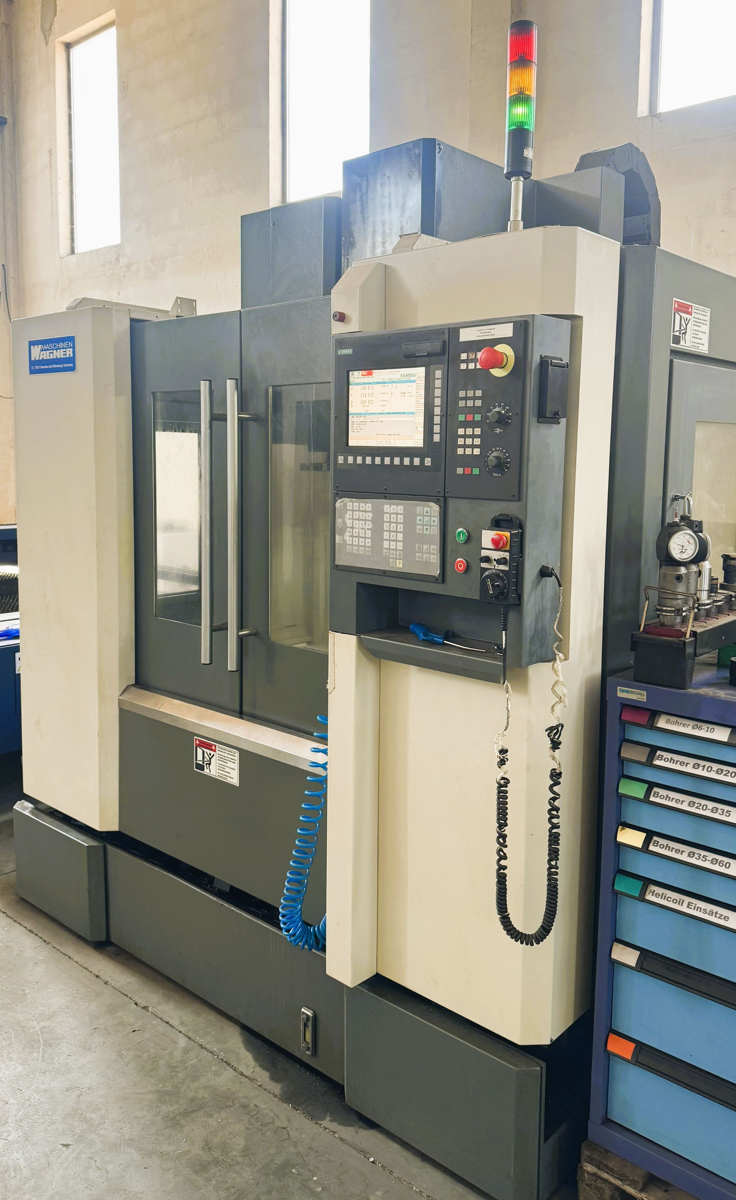 WAGNER WMC 600