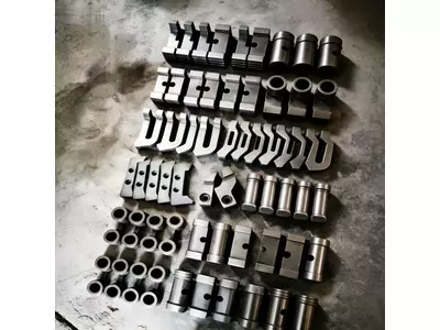 Wire cutting and machining of mechanical parts
