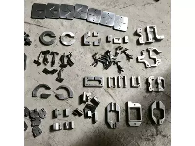 Non-standard metal processing